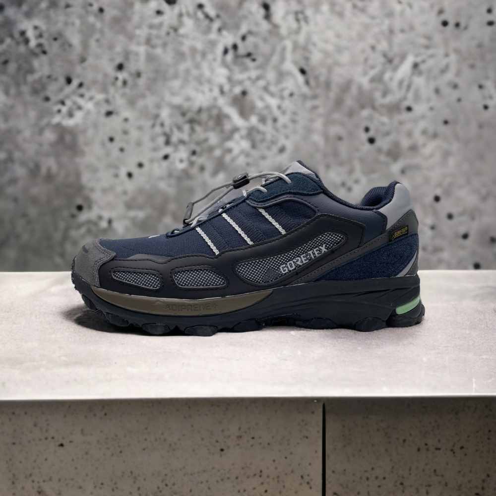Adidas Gore-Tex • Dark Blue
