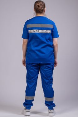 Жилет летний женский Скорая помощь MedicLine