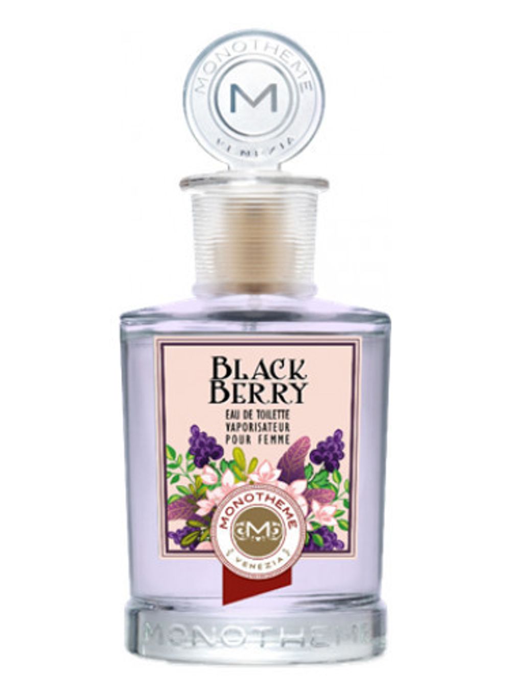 Monotheme Fine Fragrances Venezia Blackberry