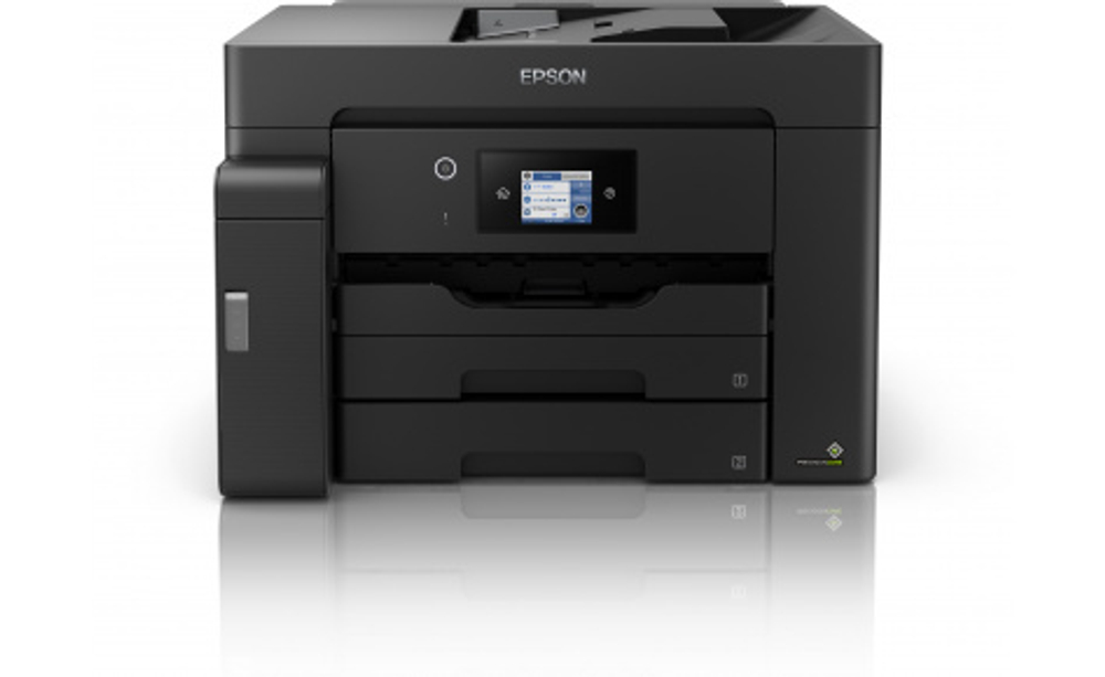МФУ струйное черно-белое Epson M15140