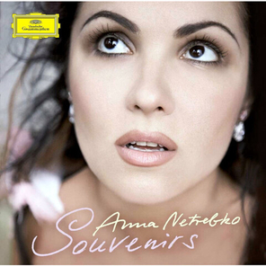 Anna Netrebko / Souvenirs (CD)