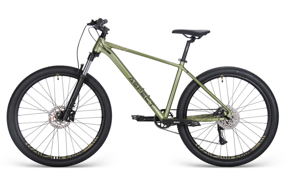 Горный велосипед Aspect Nickel Pro 27.5 (2025)