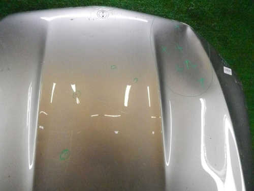 Капот Mercedes GLE V167 (2018-н.в.)