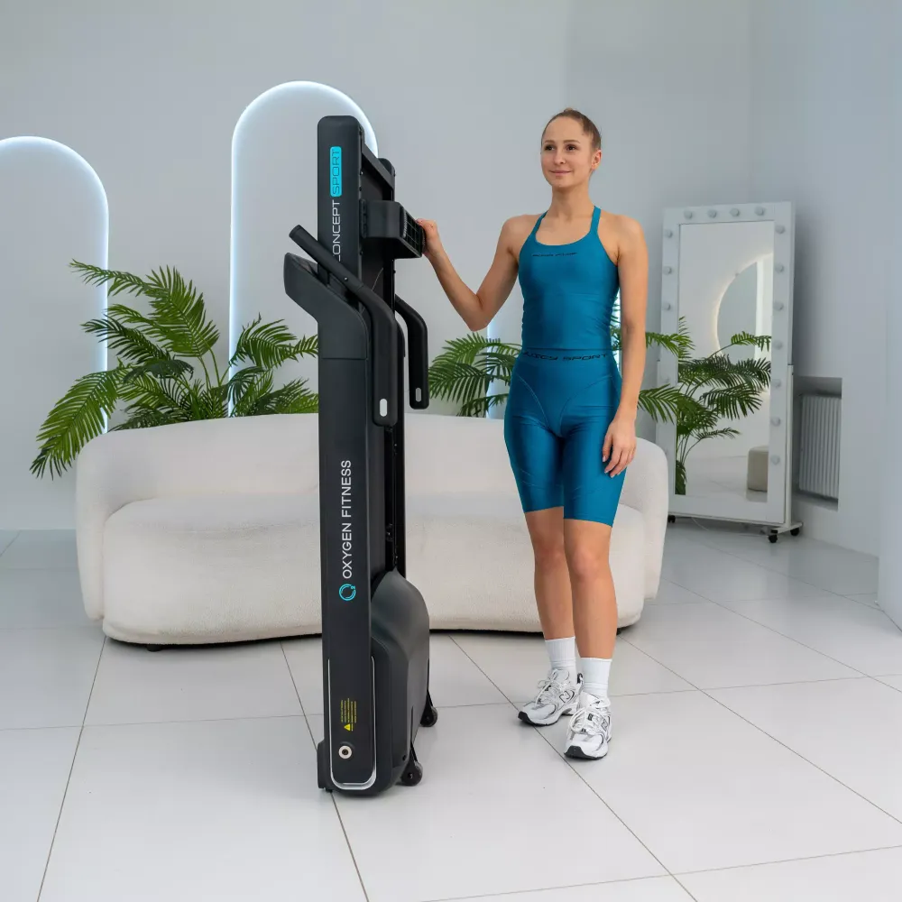 Беговая дорожка OXYGEN FITNESS X-CONCEPT SPORT