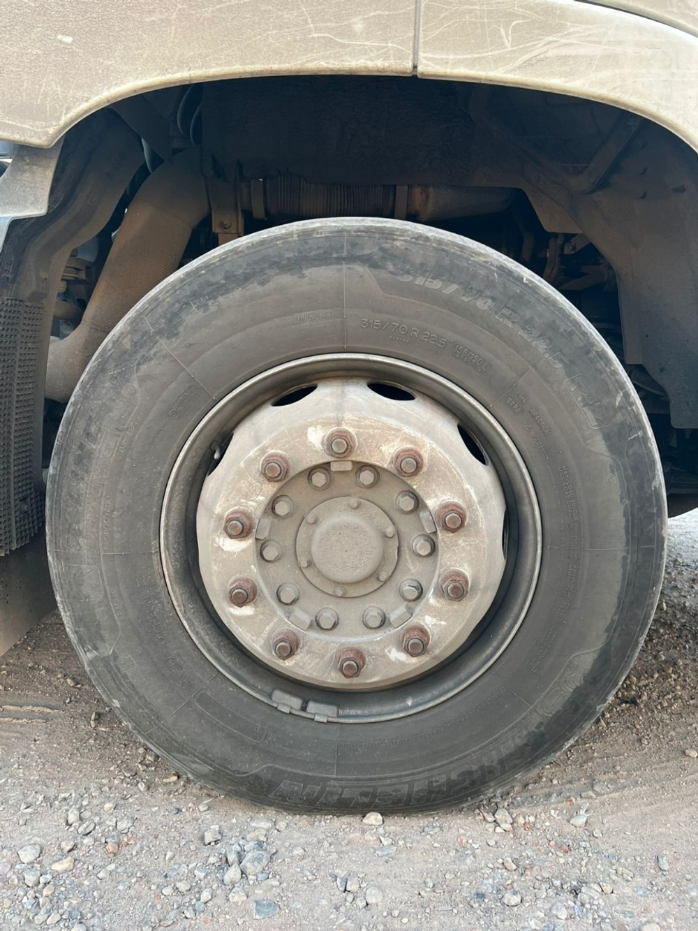DongFeng GX 4x2 Седельный тягач DFH4180 (Дизельный, 13,0 л, 509 л.с., АТ)