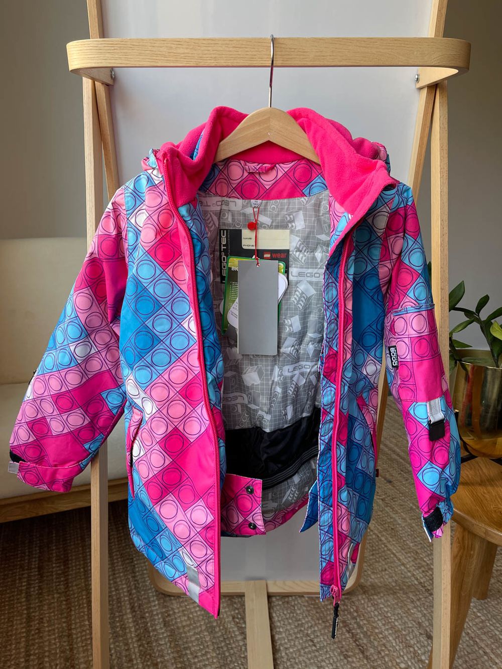 Комплект Lego Tec