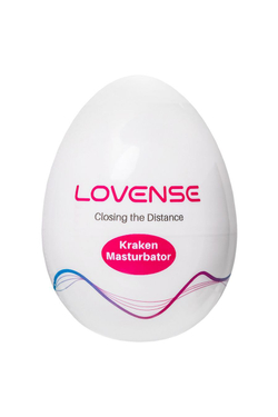 LOVENSE Kraken - Мастурбатор нереалистичный