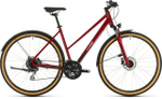 Женский велосипед Cube Nature Allroad Trapeze (2020)