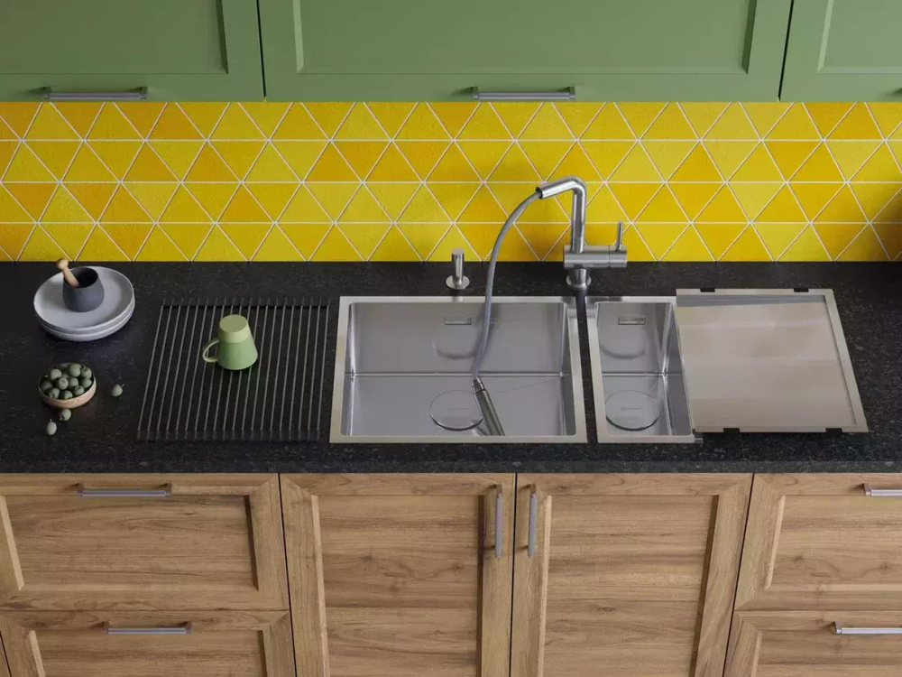 Смеситель OMOIKIRI TANIGAWA-SB C