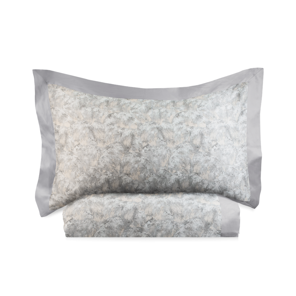 Набор с добавлением кашемира c одеялом Marble Beige