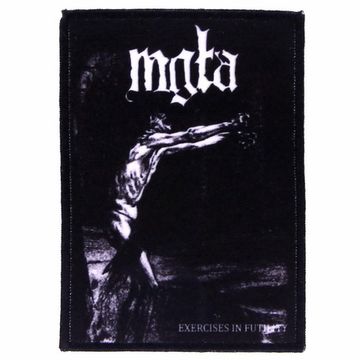 Нашивка Mgla Exercises In Futility (720)