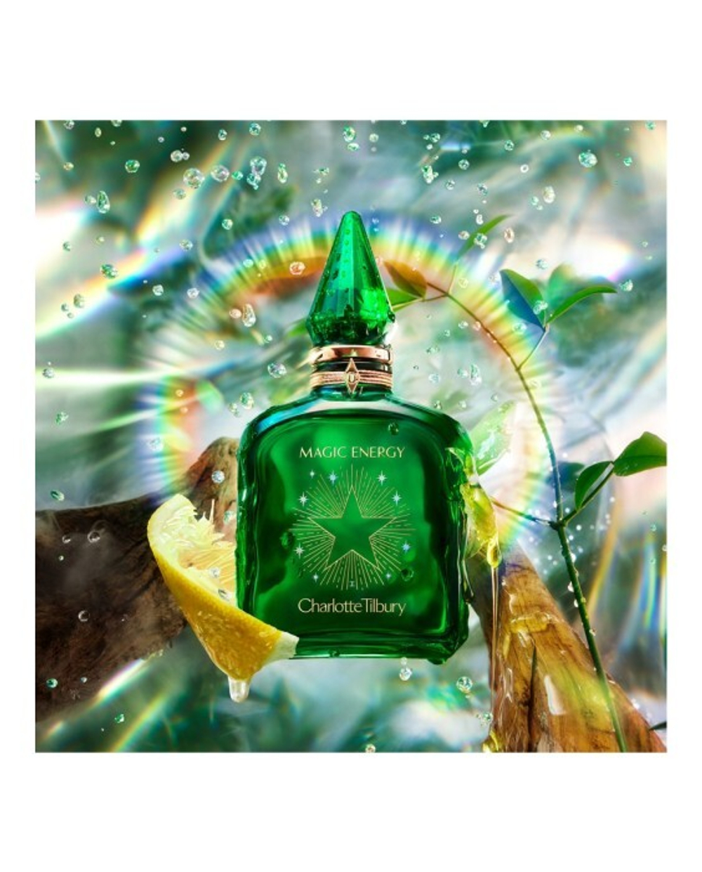 Magic Energy 100 мл Charlotte Tilbury Парфюмерная вода