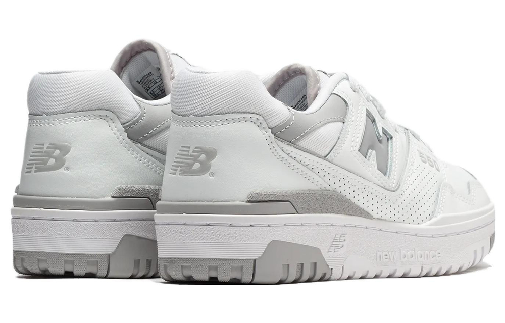 Кроссовки New Balance Nb 550 Bb (Женская размерная сетка)