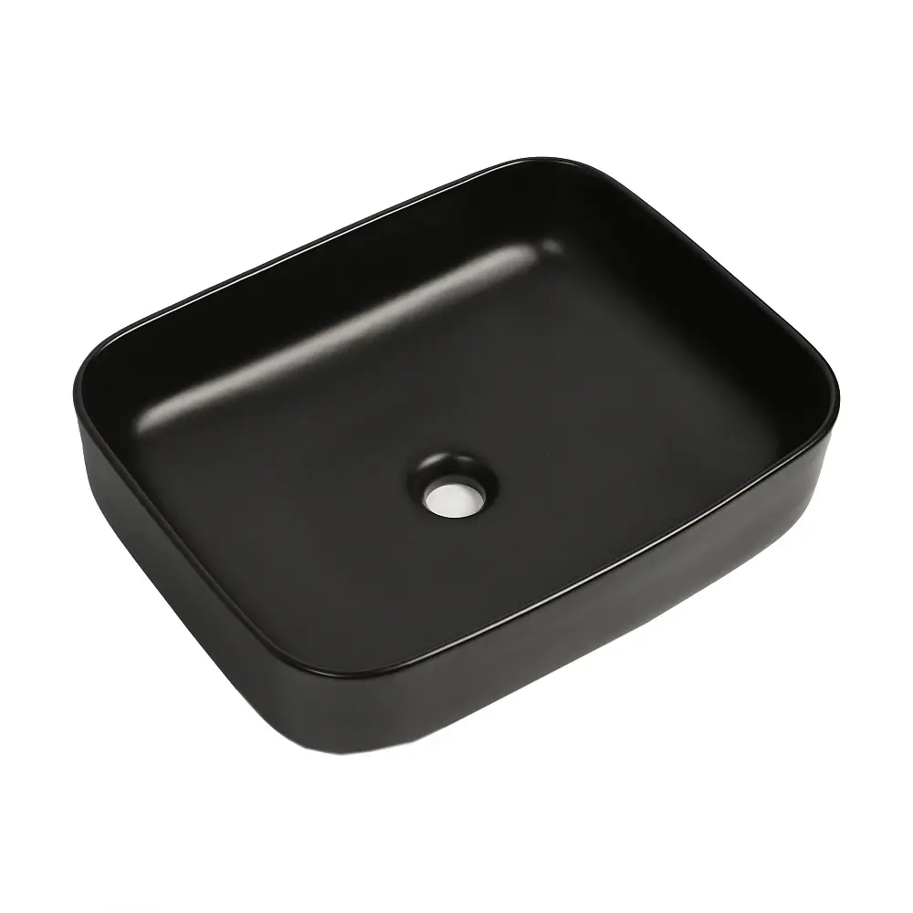 Раковина накладная Royce Crown (RCW-142203BL)