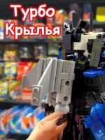 Конструктор Скибиди Туалет фигурка Титан Камера Мэн 2.0