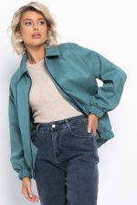 Ветровка Мегаполис (мятный) Б15063-7М LT Collection