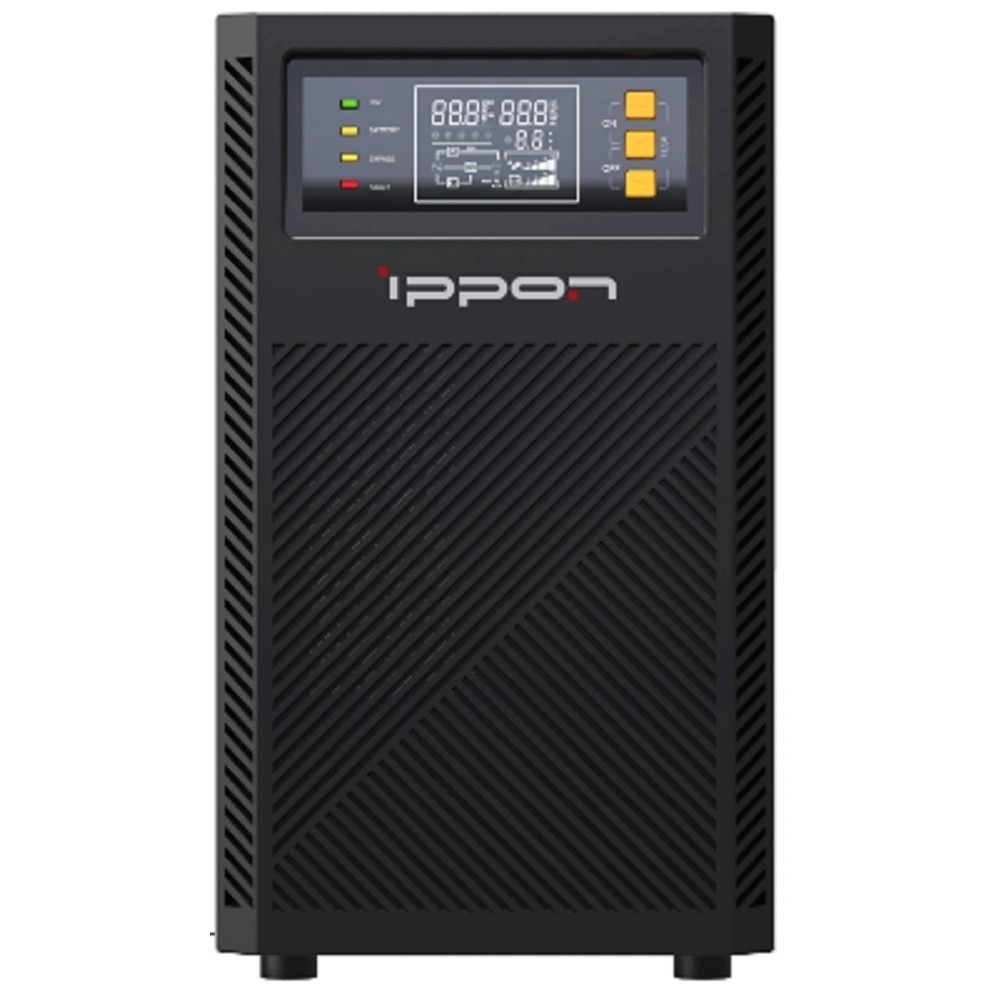 Источник бесперебойного питания Ippon Innova TA 2000 2000Вт 2000ВА черный (2048802)