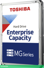 Жесткий диск Toshiba Enterprise Capacity 16TB (MG08SCA16TE)