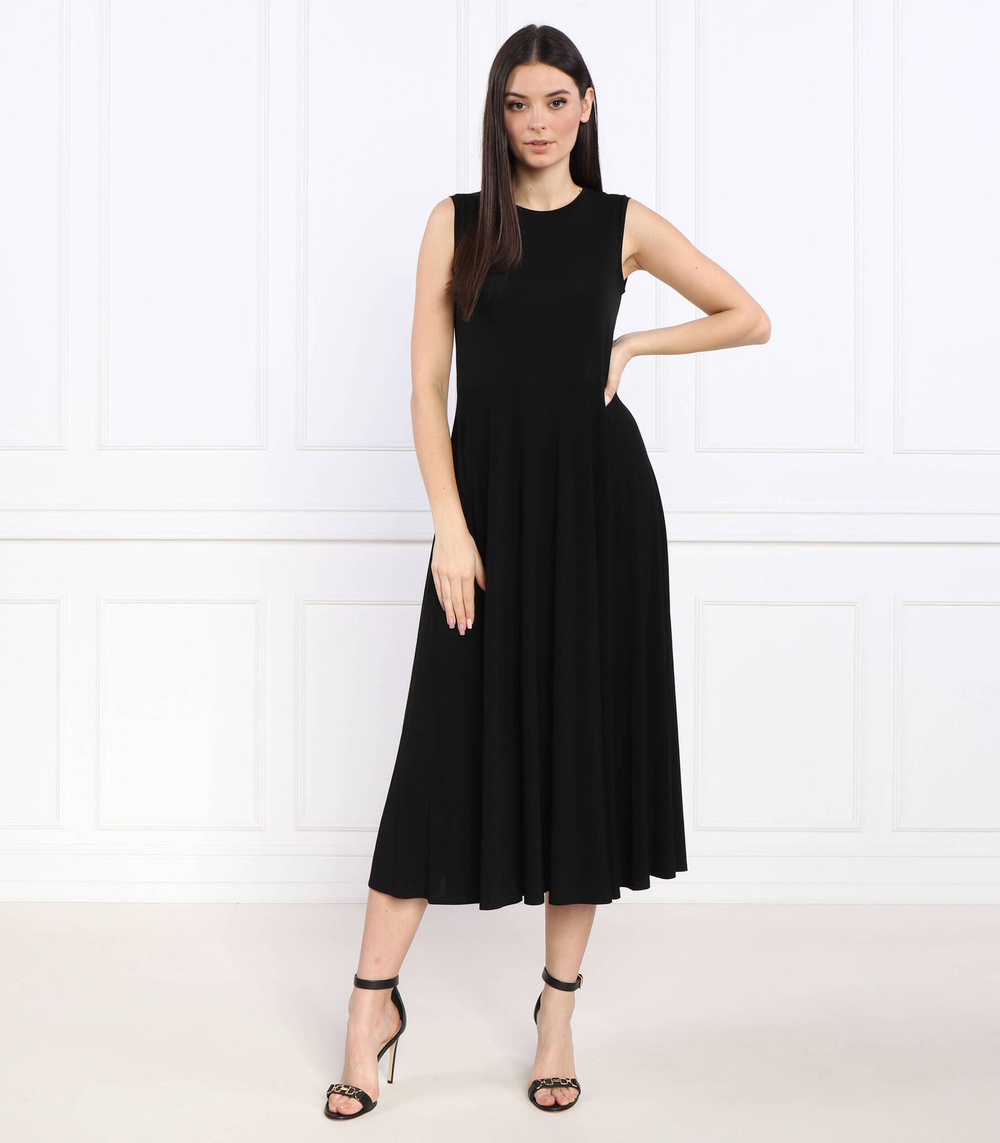 Платье Max Mara Leisure - черный(362108366)