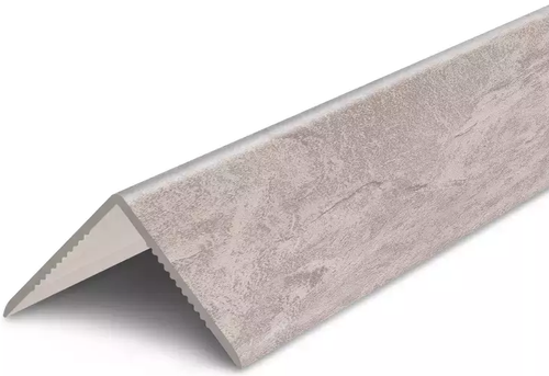 Угол 22х22мм 2,7м "Деконика" Лофт светло-бежевый