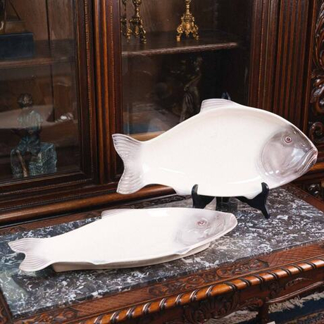 Пара рыбных блюд