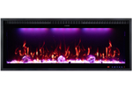 Очаг Mercury 42 LED RF