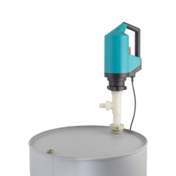 Бочковой насос Gruen p400-A