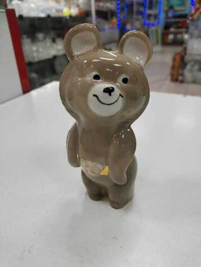 Олимпийский Мишка, Пролетарий, 13 см