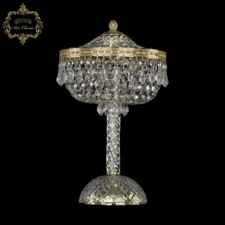 Декоративная настольная лампа Art Classic 22.271L4.25SP.G