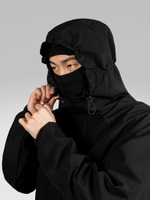 Куртка MLTV BaseCore Rip-Stop Black