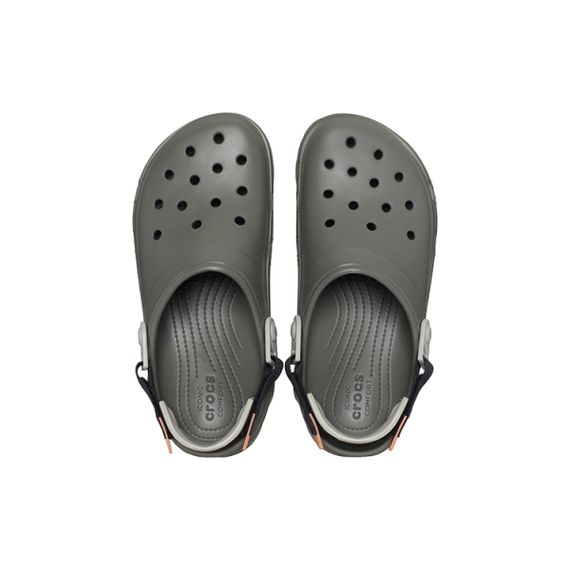 Crocs Classic Clog 'Deep Olive'