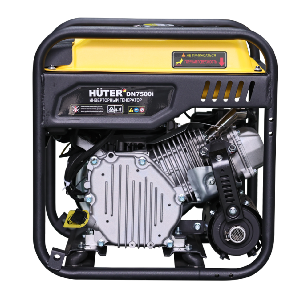 Инверторный генератор Huter DN7500i