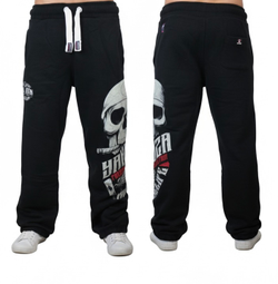 Штаны мужские черные Yakuza Premium 2680