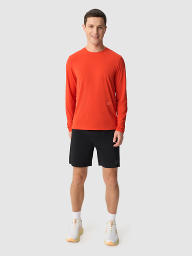 Шорты мужские 7 дюймов GRI Лето чёрные