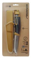 Нож Morakniv Companion Spark (S) Yellow, арт. 13573