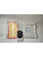 Комплект фильтров для Geely Galaxy L6, L7