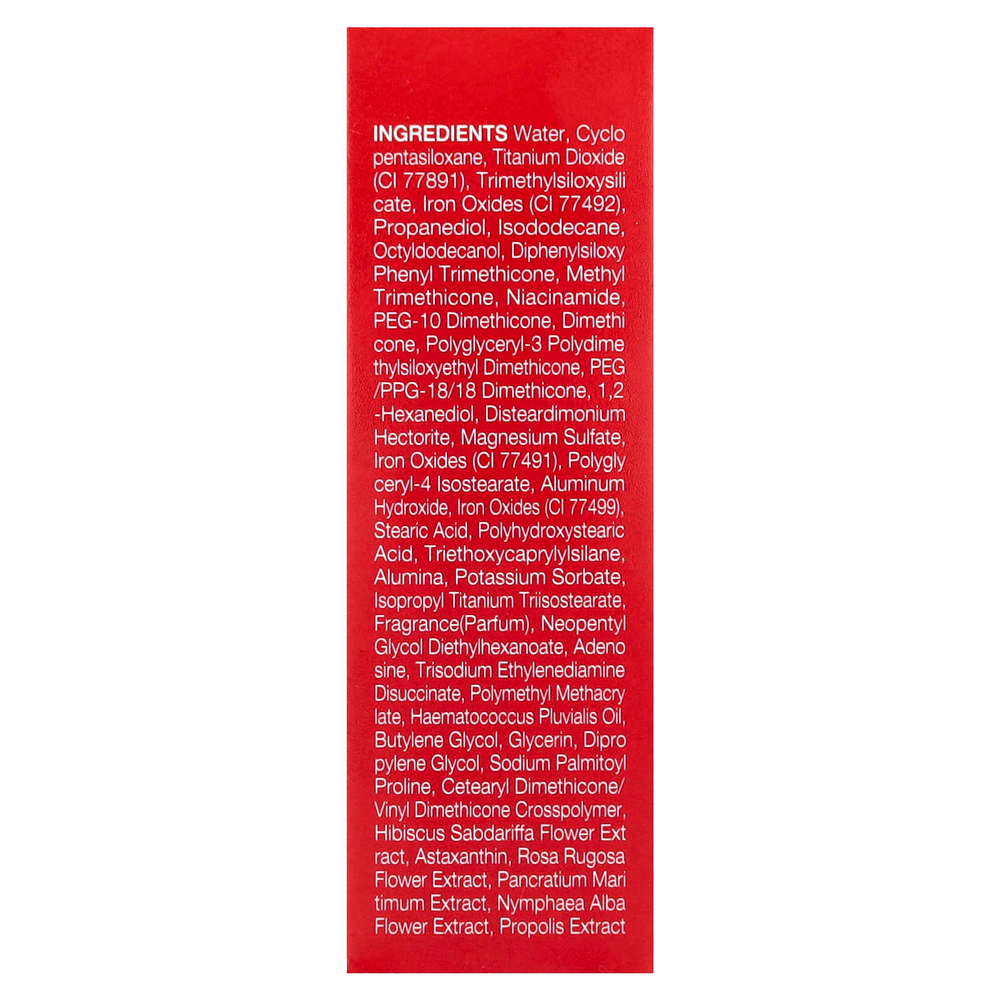 TIRTIR, Mask Fit Red Cushion, кушон, 27N Camel, 18 г (0,63 унции)