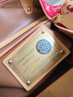 Louis Vuitton Speedy P9 Bandouliere 30
