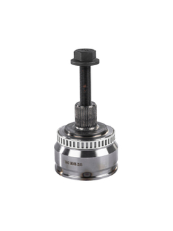 ШРУС наружный L=R для VW: PASSAT (96-) +ABS Z=45T (33x53x30) GANZ GIK04116