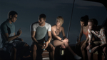The Dark Pictures. Triple Pack [PS4] Б/У