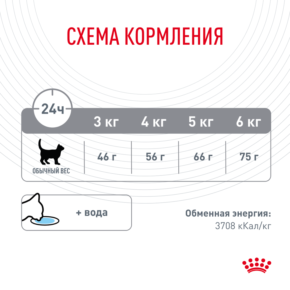 ROYAL CANIN (Роял Канин) Dental Care Корм сухой для взрослых кошек для профилактики образования зубного налета и зубного камня, 400 г