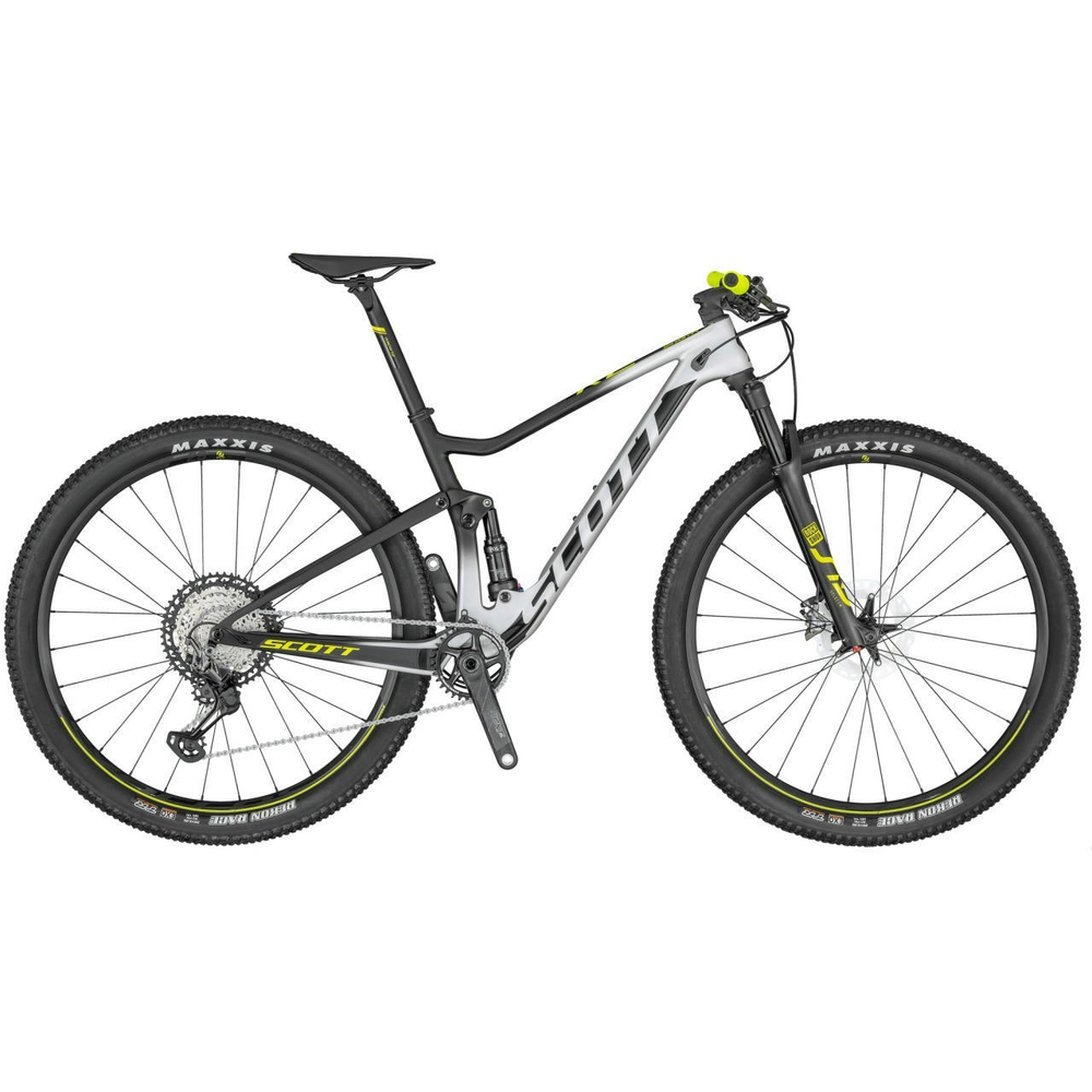 Двухподвесный велосипед Scott Spark RC 900 Pro (2020)