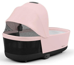 Коляска Cybex Priam IV Rosegold complete Cloud T Cozy Beige Plus Base T 3 в 1 Peach Pink