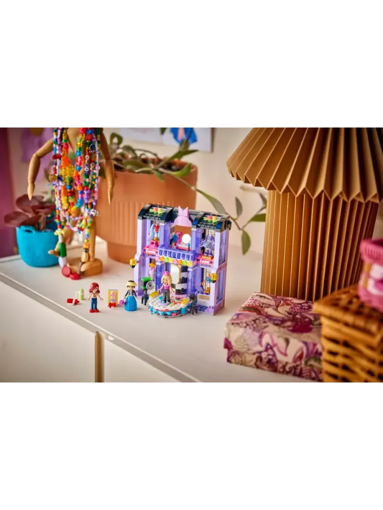 Конструктор Friends 42685 Показ мод в Хартлейк-Сити