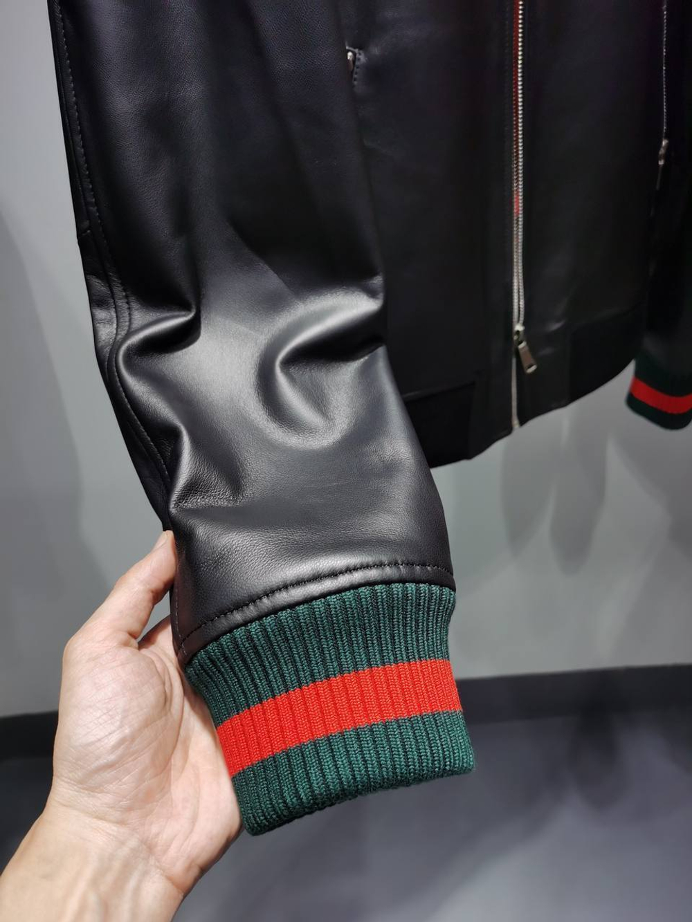 Бомбер Gucci