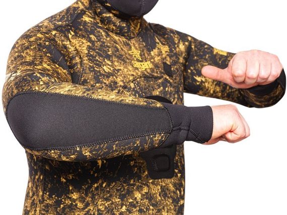 Гидрокостюм Sargan Сталкер биоцифровой камуфляж &quot;РДЕСТ 2.0&quot; 3 мм