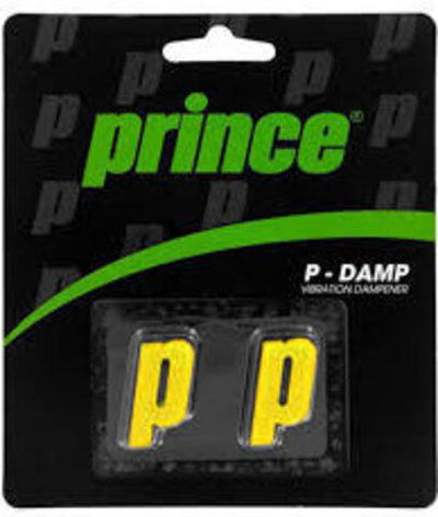 Виброгаситель теннисный Prince P-Damp - yellow