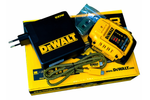 DEWALT DCB094 Многофункциональный адаптер 20 В/60 В FLEXVOLT 5 AMP ЗАРЯДНЫЙ преобразователь DCB090