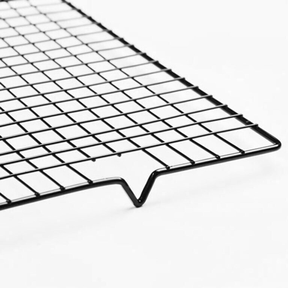 Решетка для охлаждения хлеба и выпечки Patisse 40х25 см