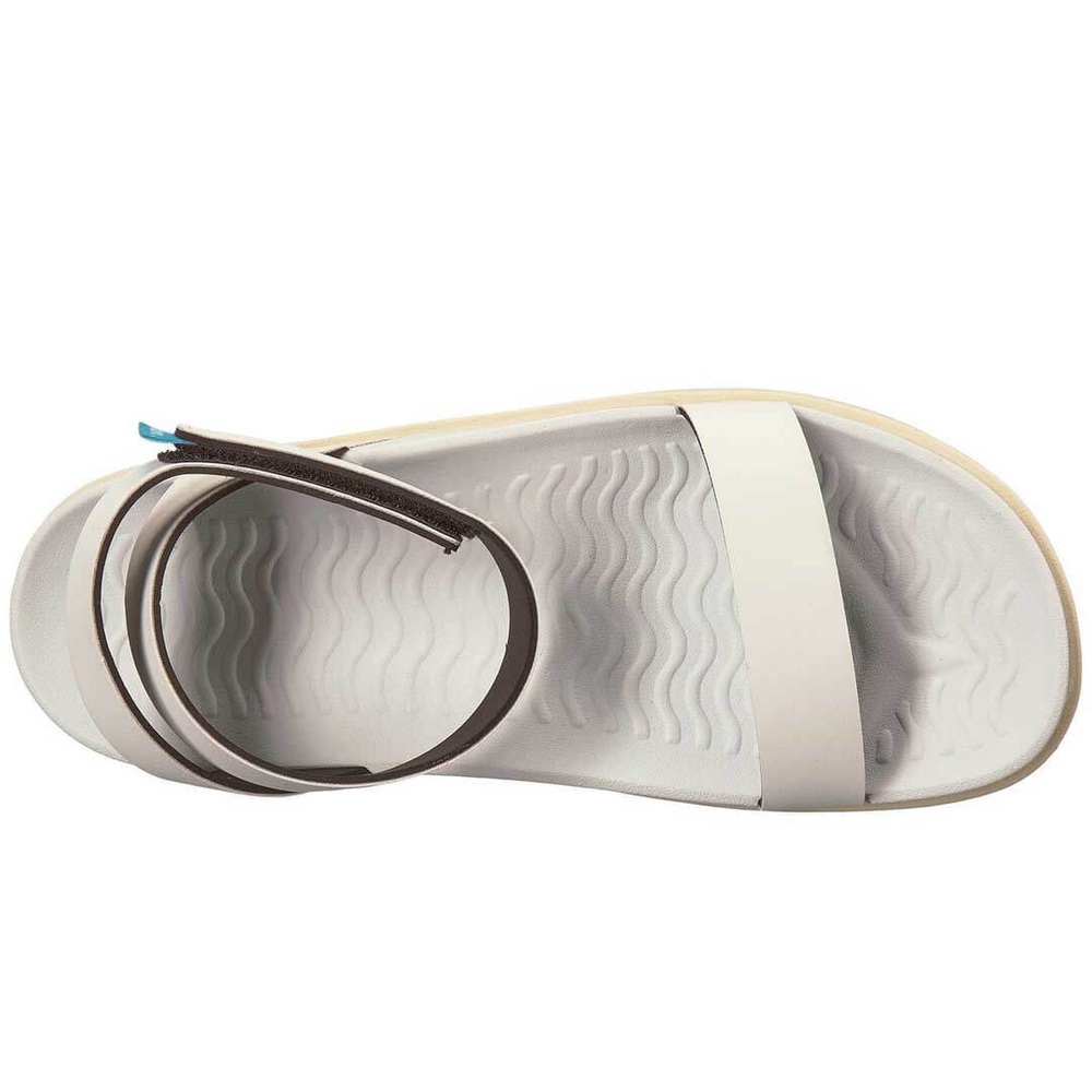 Сандалии Native Juliet Shell White Bone White